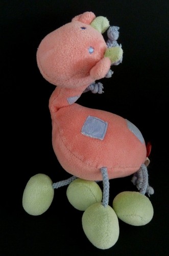 Doudou peluche tex baby - peluche,