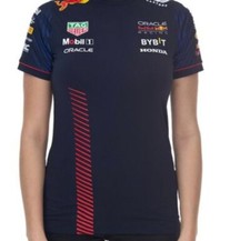 👚 T-SHIRT FEMME ORACLE RED