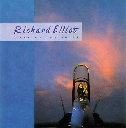 Richard elliott take to the - -,