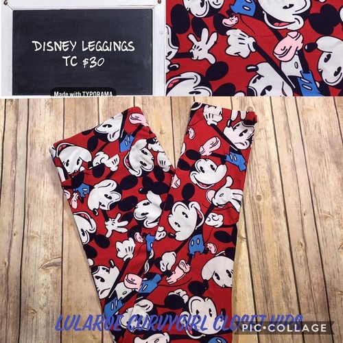 Lularoe disney old - lularoe, tc