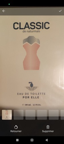 Parfum générique classic - parfum,