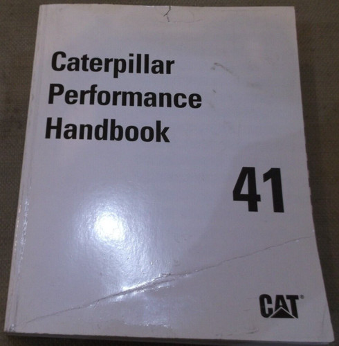Cat caterpillar manuel - caterpillar,