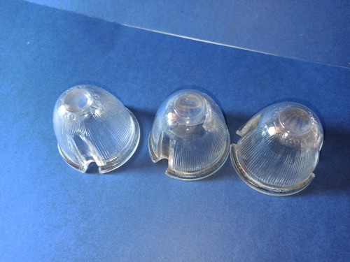 Cabochons verre neufs - cabochons, en
