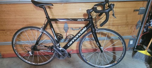 Cannondale system six - six, 56cm