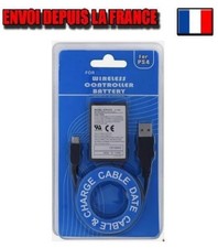 Batterie + cable manette Sony