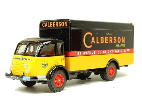 Renault fainéant calberson - renault,