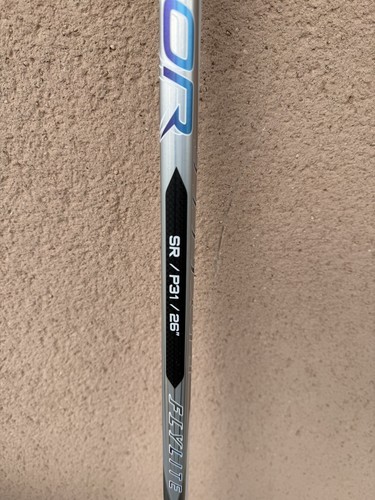 Crosse hockey gardien bauer - hockey,