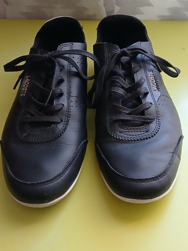 Sneakers lacoste oreno - sneakers,