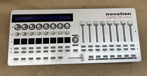 Novation remote zero mkii - zero,