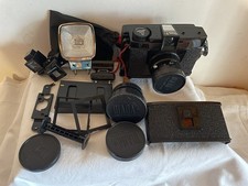 lomography Diana F +, Pack