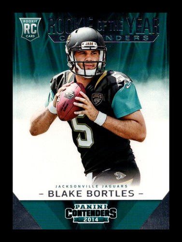 Blake bortles 2014 contenders - bortles,