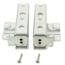 Jeu de 2 charnieres, 00481147