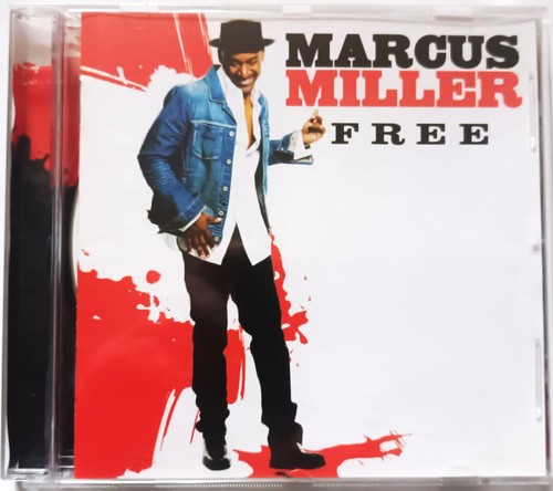 Marcus miller - marcus, jazz