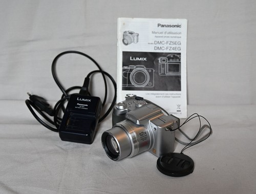 Appareil photo panasonic lumix - appareil,