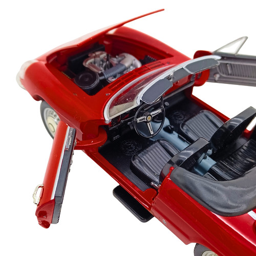 Modèle auto alfa romeo duetto - alfa,