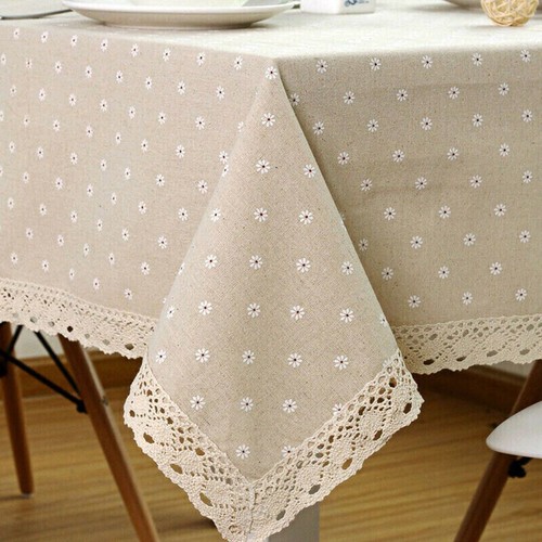 Housse table carrée avec - table,