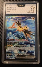 Carte Pokémon Electhor ex