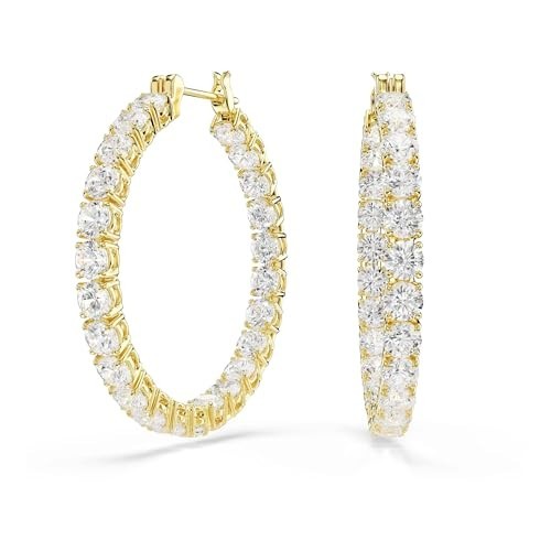 Officiel swarovski boucles - [officiel], [swarovski]
