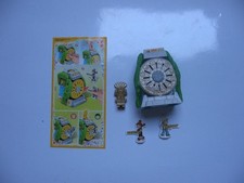 Kinder maxi Temple aztèque MPG-UN-3-23 avec BPZ  Année 2010