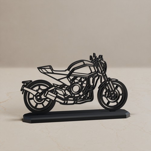 Cfmoto 700cl sport moto - sport,