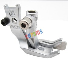 Pied de guide de ressort de bord droit pour Pfaff 1245 335 MACHINE À COUDRE