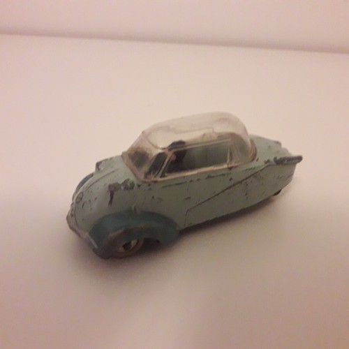 Voiture quiralu messerschmitt - voiture,