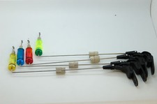 Détecteurs de Touche de Deluxe, Alarme, Échangeurs de Bobine, Pêche la Carpe