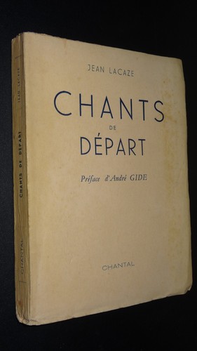 Chants départ jean - de,