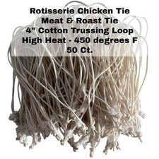 Rotisserie Chicken, Turkey