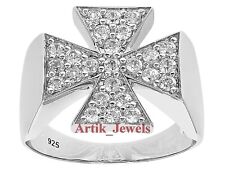 Croix de Malte Motif