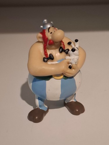 Plastoy figurine pvc - figurine,