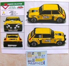 Renault turbo winner rallye - renault,
