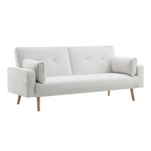 Canapé scandinave convertible - canapé,