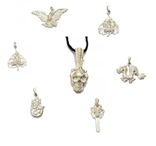 Pendentif thème nature