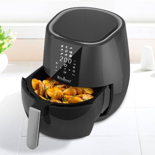 Friteuse air chaud sans - chaud,
