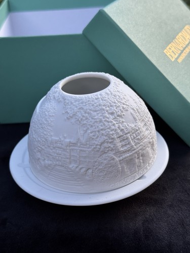Bernardaud limoges photophore - limoges,