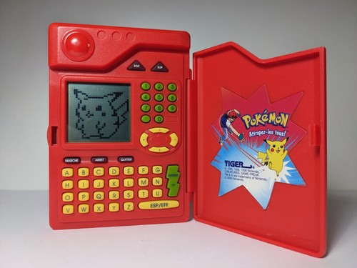 Pokedex pokémon tiger - ,