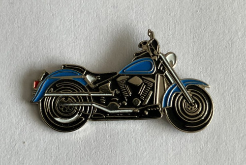 Harley davidson blue - -,