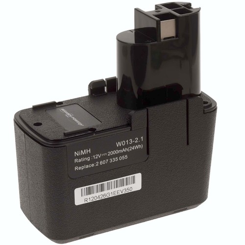 Batterie pour bosch perceuse - bosch,