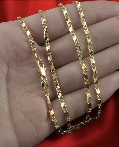Collier chaîne cou - de,