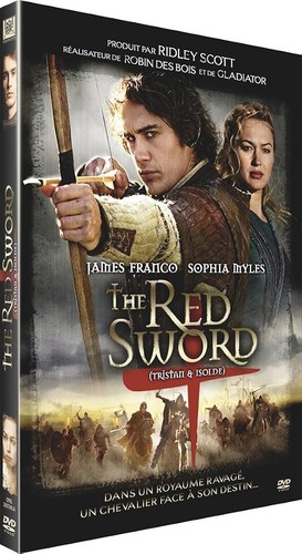 The red sword - the,