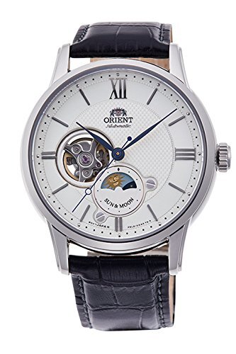 Montre mécanique automatique