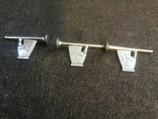 playmobil 3 trompettes  argent