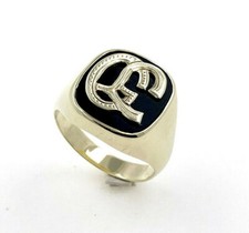 Chevalière Bague Homme 333 Or - Taille 63 - 6,50 Grammes