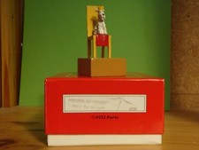 Pixi - hergé - tintin au