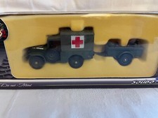 Dodge wc51 4x4 sanitaire croix - dodge,