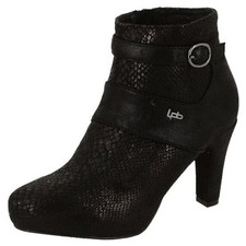 Bottine LPB les p'tites bombes