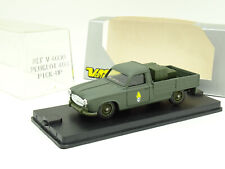 Verem Militaire Armée 1/43 - Peugeot 403 Pick Up
