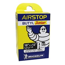 CHAMBRE A AIR VELO 12 1-2 x 1.75-2 1-4 MICHELIN K4-K3 VP - 3528706255847