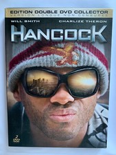 Hancock/ 2 DVD Edition double DVD collector